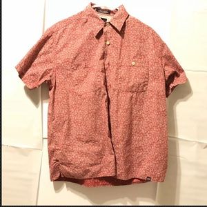 Men’s Tommy Jeans Short Sleeve button down